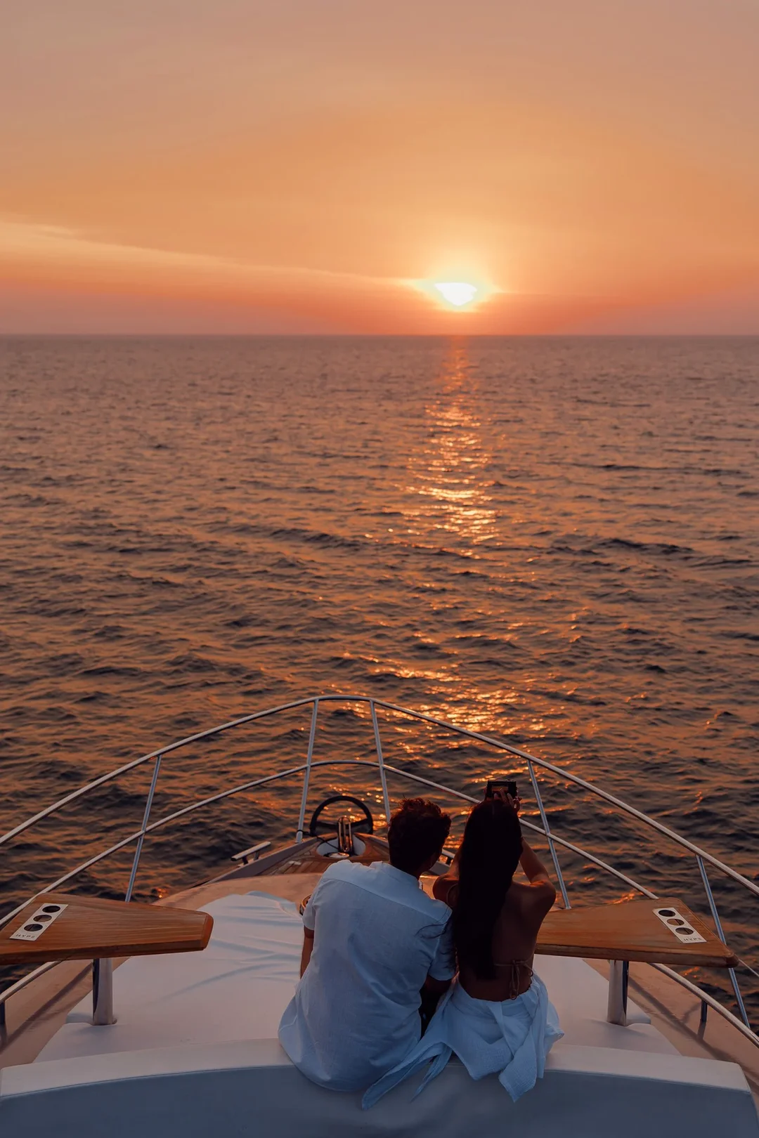 HYPE Yacht Phuket - Premium Group Cruise