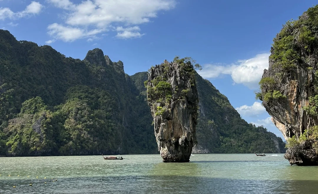 James Bond Islands Day Trip by Catamaran with Lunch