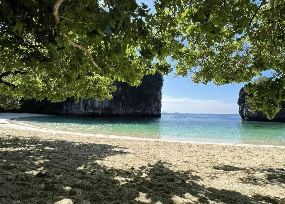 Krabi Early Day Trip from Phuket by Catamaran