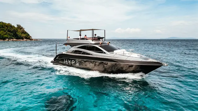 HYPE Yacht Phuket - Premium Group Cruise