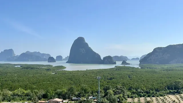 Phuket Bioluminescent Plankton & Island Highlights Tour