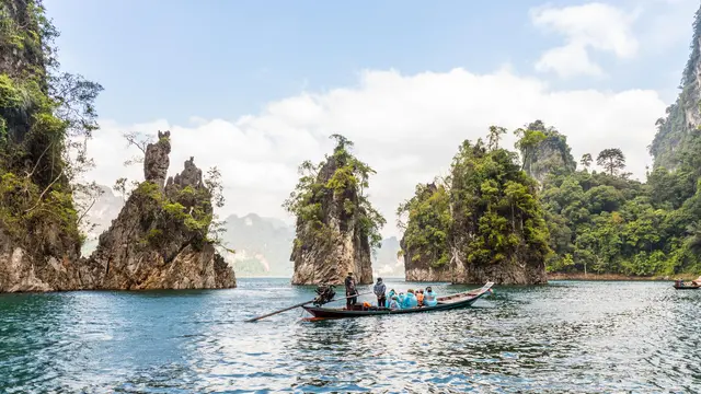 Khao Sok & Cheow Lan Lake Day Trip from Phuket