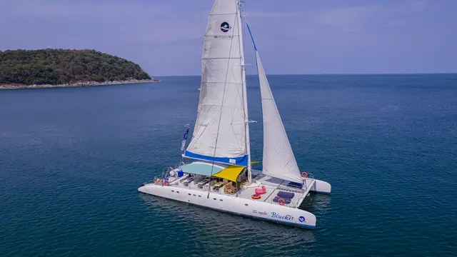Tahiti 75 Catamaran for Rent in Phuket