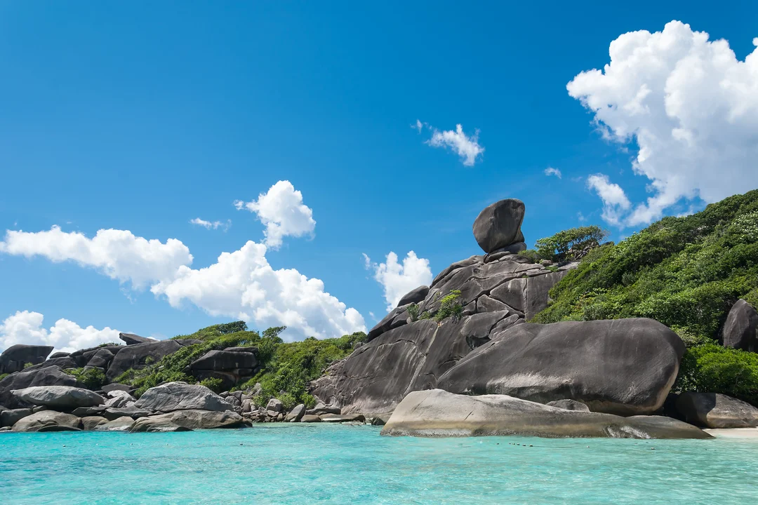 Similan Islands by Speed Catamaran Once