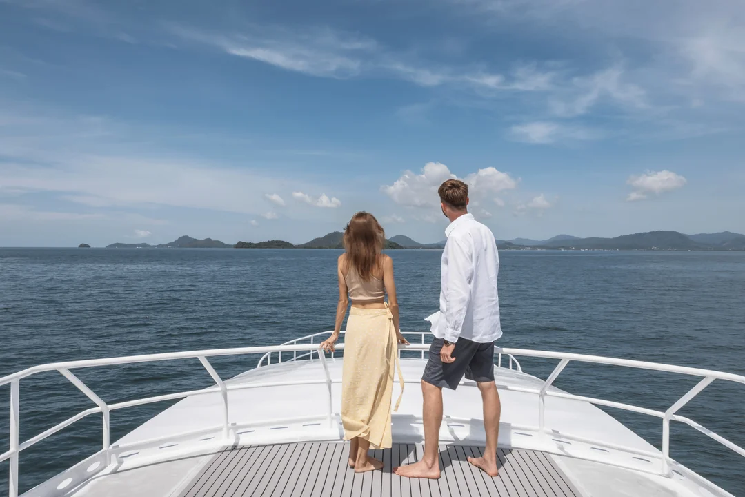 Early Bird Similan Islands Tour with Lunch