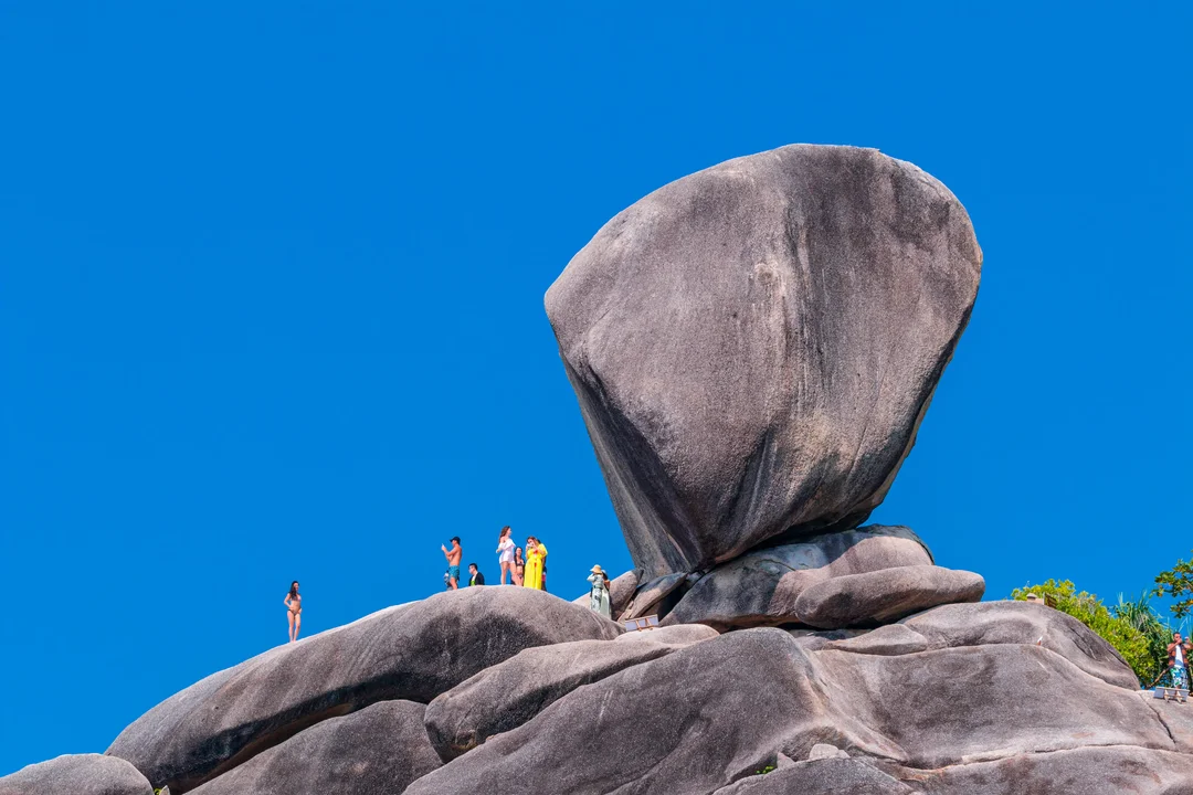 Early Bird Similan Islands Tour with Lunch