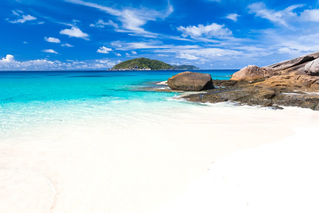 Early Bird Similan Islands Tour with Lunch