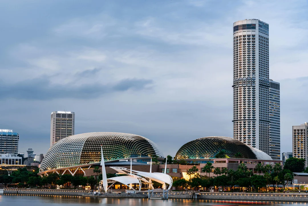Phuket to Singapore 2 Days Trip
