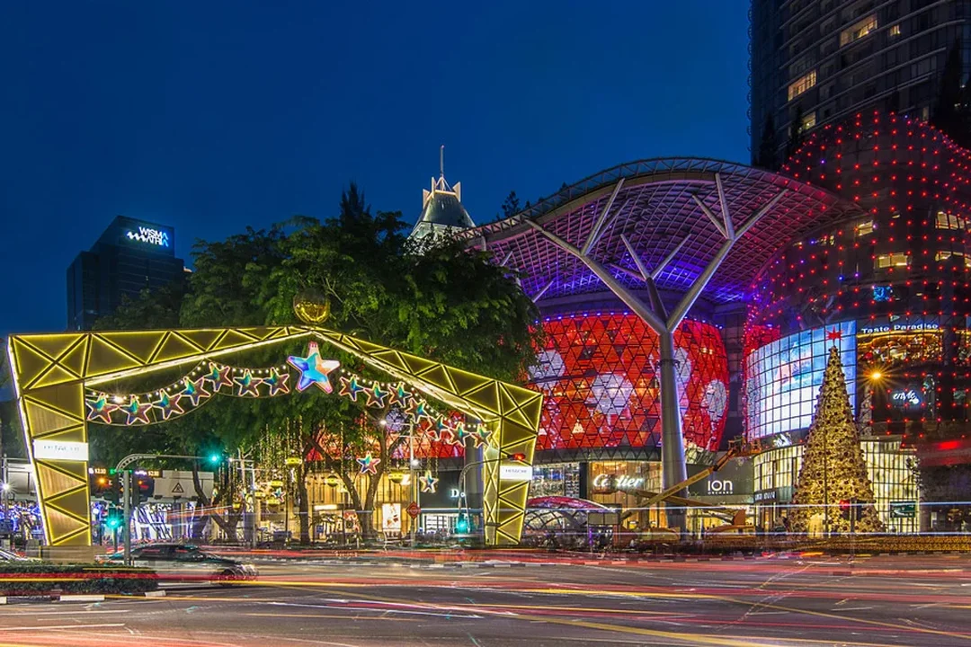 Phuket to Singapore 2 Days Trip