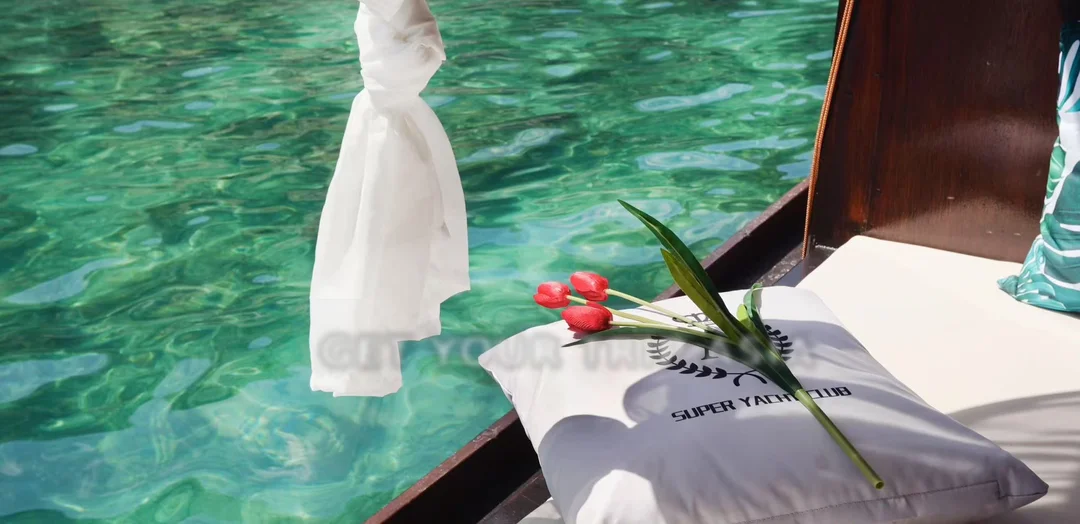 Traditional Thai Boat Rental for Sightseeing and Fishing