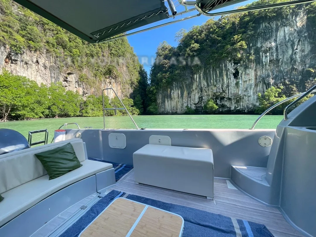 Srisuwan 37 Sport Boat