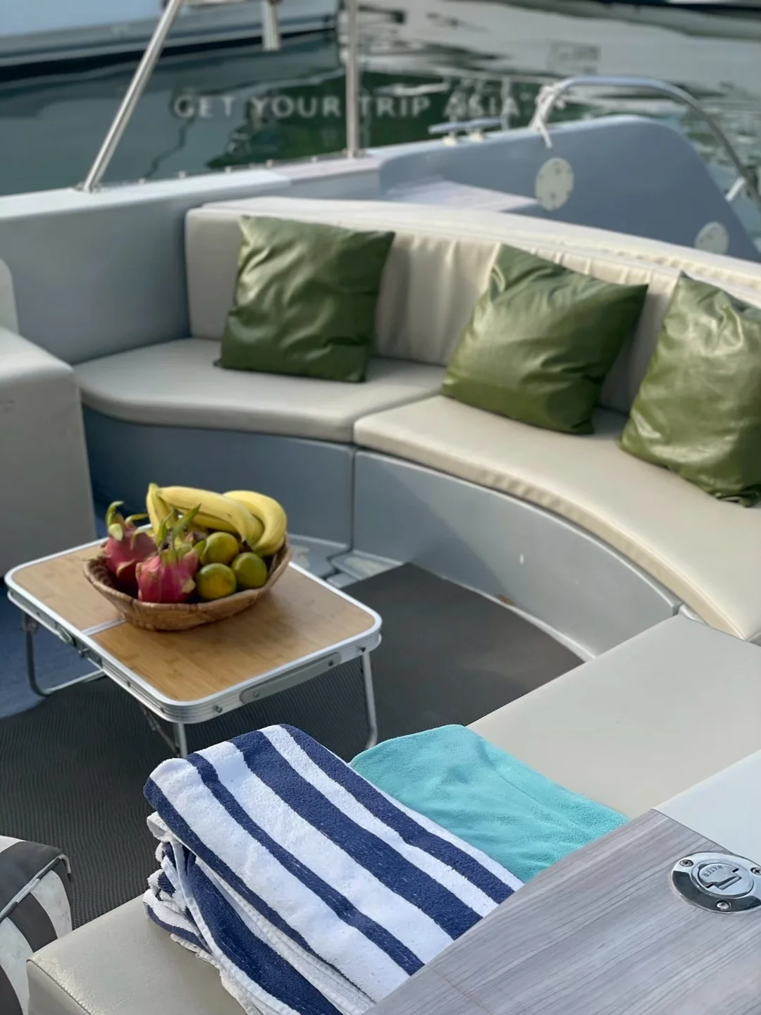 Srisuwan 37 Sport Boat