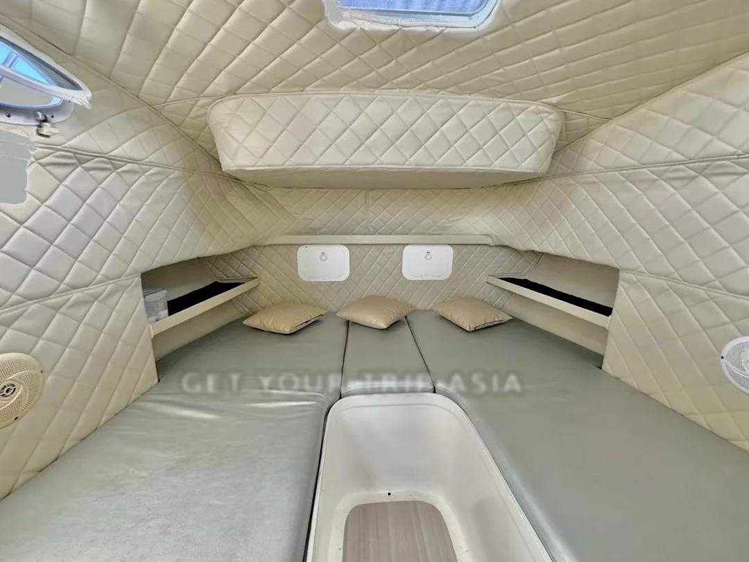 Srisuwan 37 Sport Boat