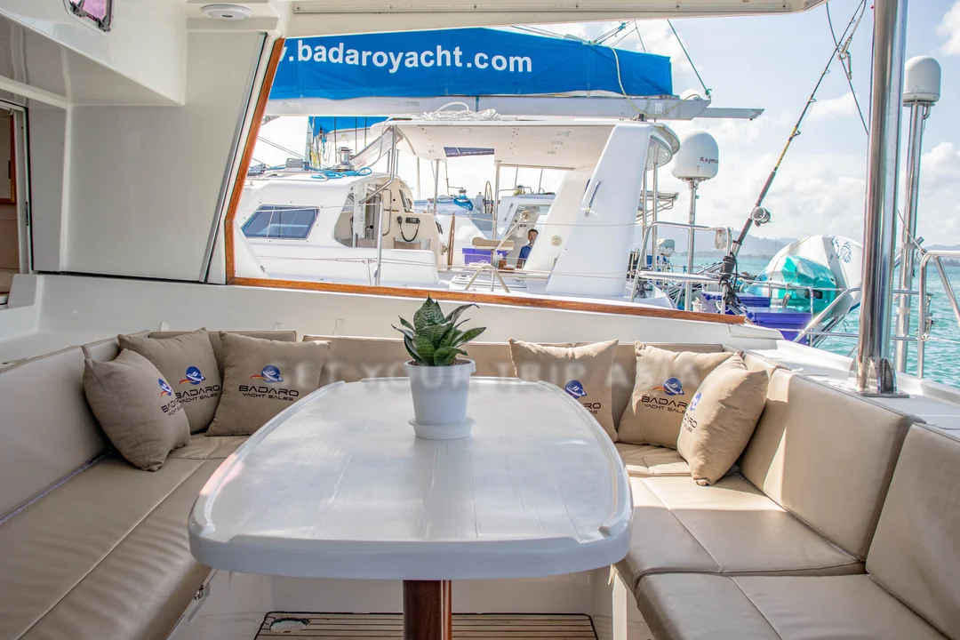 Lagoon 500 Catamaran for Rent in Phuket