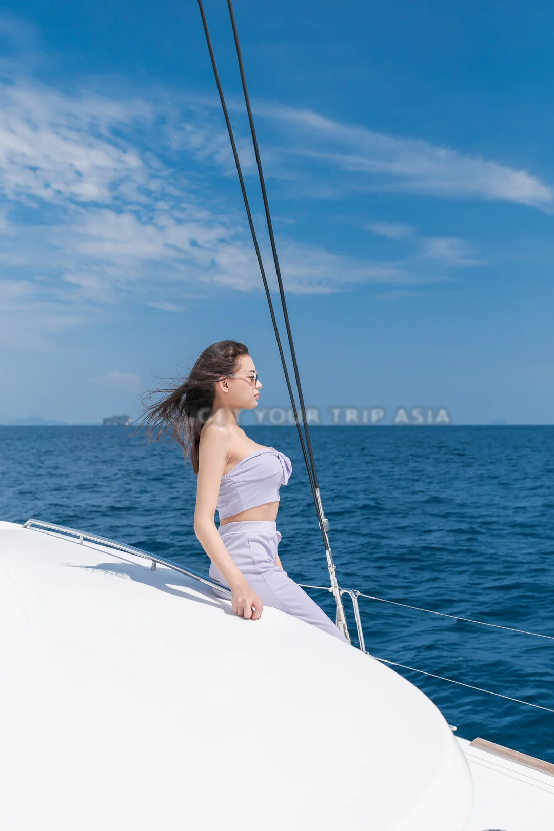 Rent a Lagoon 440 Catamaran in Phuket