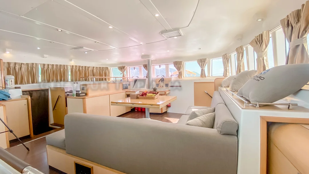 Lagoon 500 Catamaran for Rent in Phuket