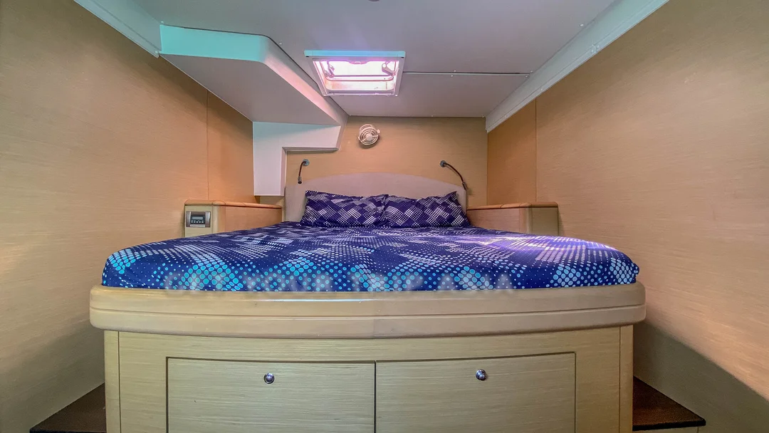 Lagoon 500 Catamaran for Rent in Phuket
