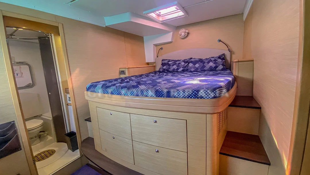 Lagoon 500 Catamaran for Rent in Phuket