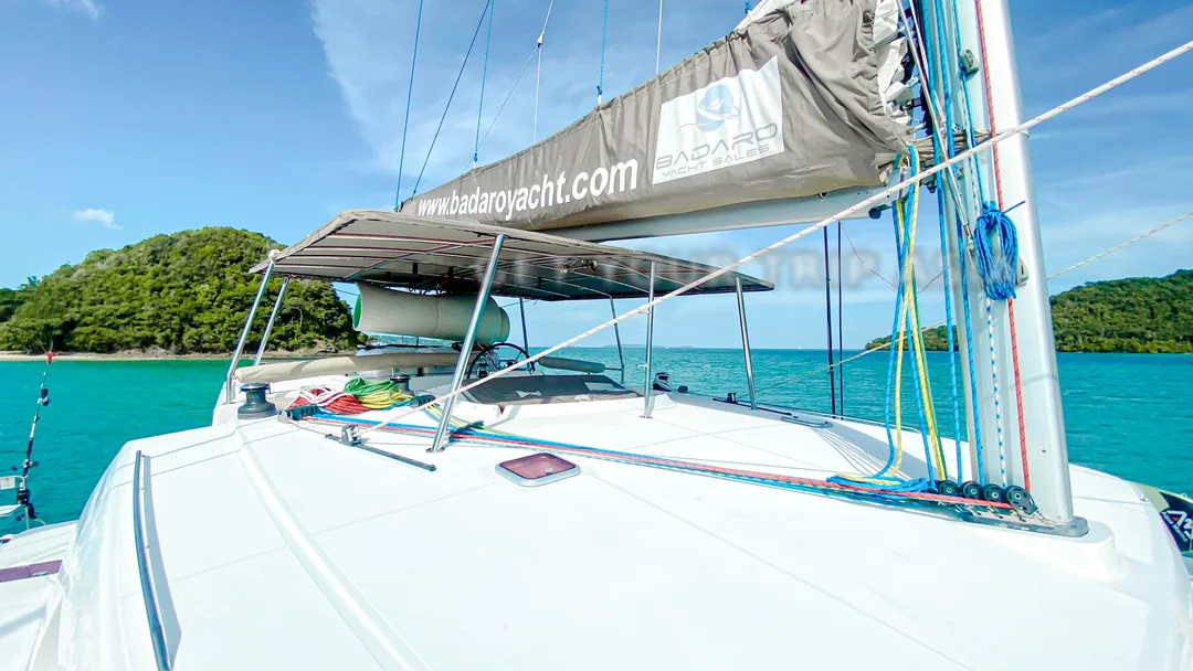 Lagoon 500 Catamaran for Rent in Phuket